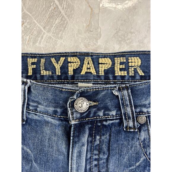 Flypaper Men’s Denim Jeans size 34x34 - Picture 4 of 10